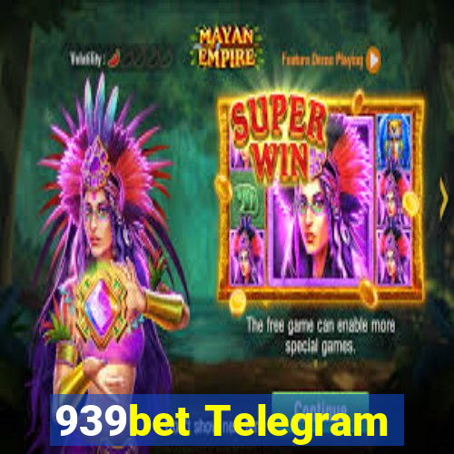 939bet Telegram